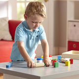 Melissa And Doug Shape Model And Mold Set - Radar Toys