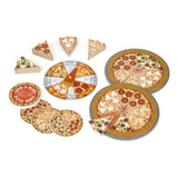Melissa And Doug Spin-A-Slice Pizza Matching Game - Radar Toys