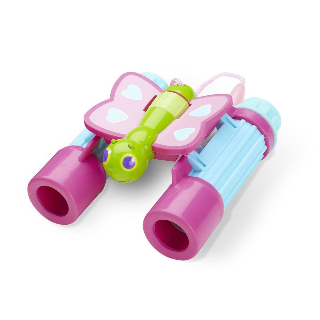 Melissa And Doug Sunny Patch Cutie Pie Butterfly Binoculars