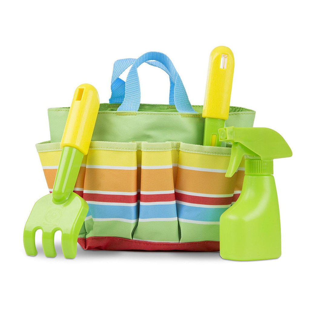 Melissa And Doug Sunny Patch Giddy Buggy Tote Set - Radar Toys