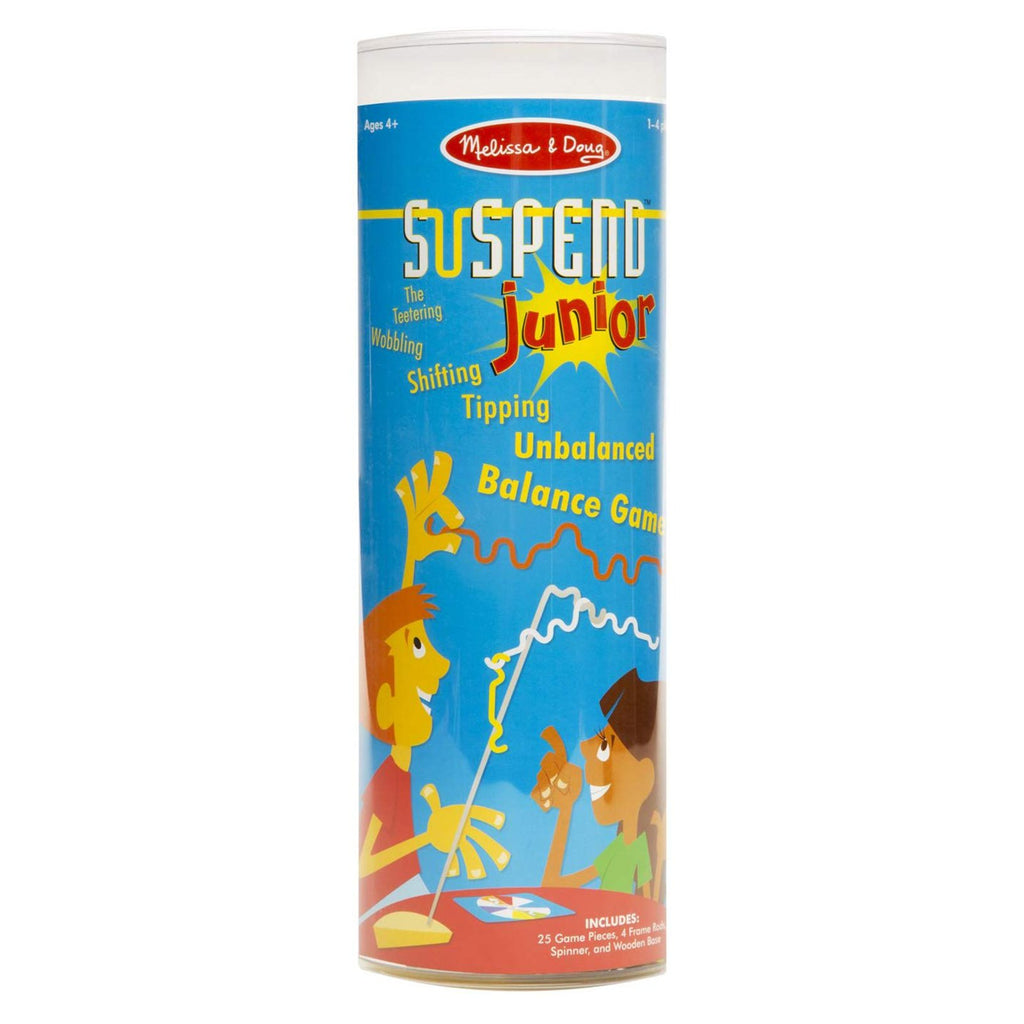 Melissa And Doug Suspend Jr The Balance Game - Radar Toys