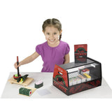 Melissa And Doug Wooden Sushi Counter - Radar Toys