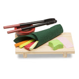 Melissa And Doug Wooden Sushi Counter - Radar Toys