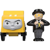 Thomas And Friends Wood Ace The Racer Train Set - Radar Toys