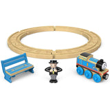 Thomas And Friends Wood Around The Park Train Set - Radar Toys