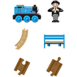 Thomas And Friends Wood Around The Park Train Set - Radar Toys