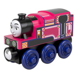 Thomas And Friends Wood Ashima Train Set - Radar Toys
