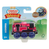 Thomas And Friends Wood Ashima Train Set - Radar Toys