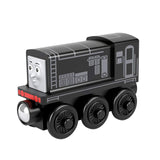 Thomas And Friends Wood Diesel Train Set - Radar Toys