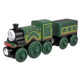 Thomas And Friends Wood Emily Train Set - Radar Toys