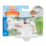 Thomas And Friends Wood Harold Helicopter Set - Radar Toys