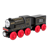 Thomas And Friends Wood Hiro Train Set - Radar Toys