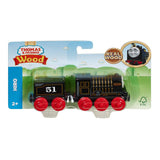 Thomas And Friends Wood Hiro Train Set - Radar Toys