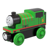 Thomas And Friends Wood Percy Train Set - Radar Toys
