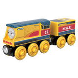 Thomas And Friends Wood Rebecca Train Set - Radar Toys