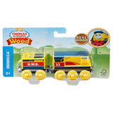 Thomas And Friends Wood Rebecca Train Set - Radar Toys