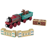 Thomas And Friends Wood Rosie's Prize Pony Train Set - Radar Toys