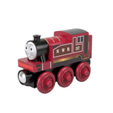 Thomas And Friends Wood Rosie Train Set - Radar Toys