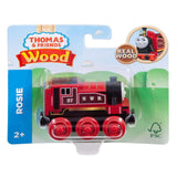 Thomas And Friends Wood Rosie Train Set - Radar Toys