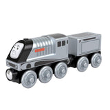 Thomas And Friends Wood Spencer Train Set - Radar Toys
