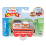 Thomas And Friends Wood Stanley Set - Radar Toys