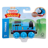 Thomas And Friends Wood Thomas Train Set - Radar Toys