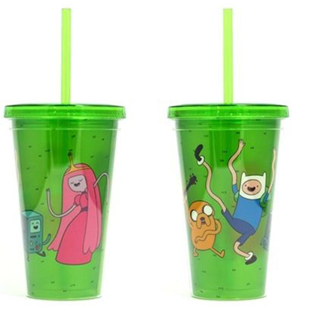 Adventure Time Dancing 18 oz. Carnival Cup