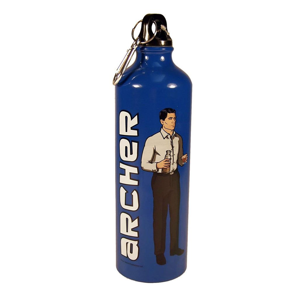 Archer Awesome Metal Water Bottle