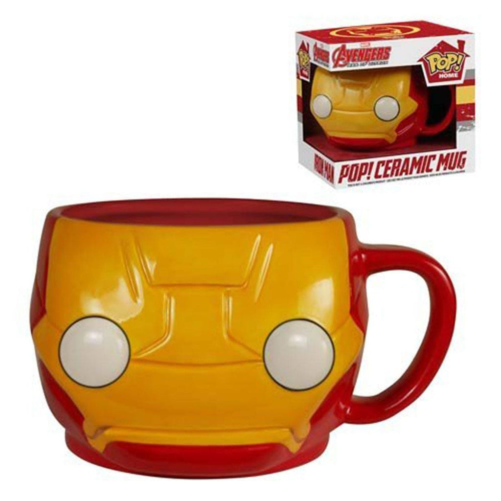 Avengers Age Of Ultron Iron Man POP Ceramic Mug