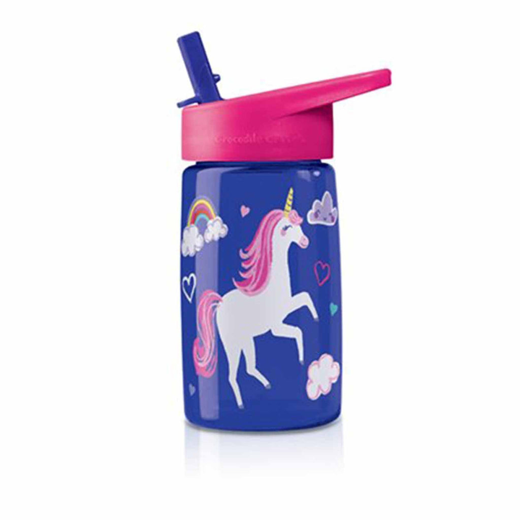 Crocodile Creek Eco Kids Unicorn 16 oz Water Bottle