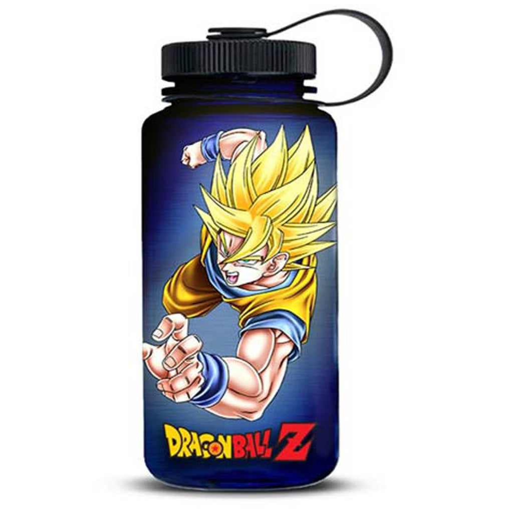 Dragon Ball Z Super Saiyan Goku 16 oz. Water Bottle