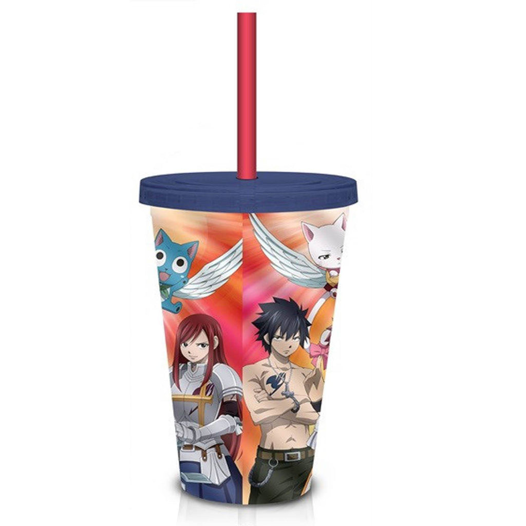 Fairy Tail CC Group 18 oz. Carnival Cup