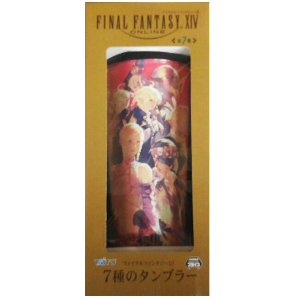 Final Fantasy XIV Group Tumbler Cup