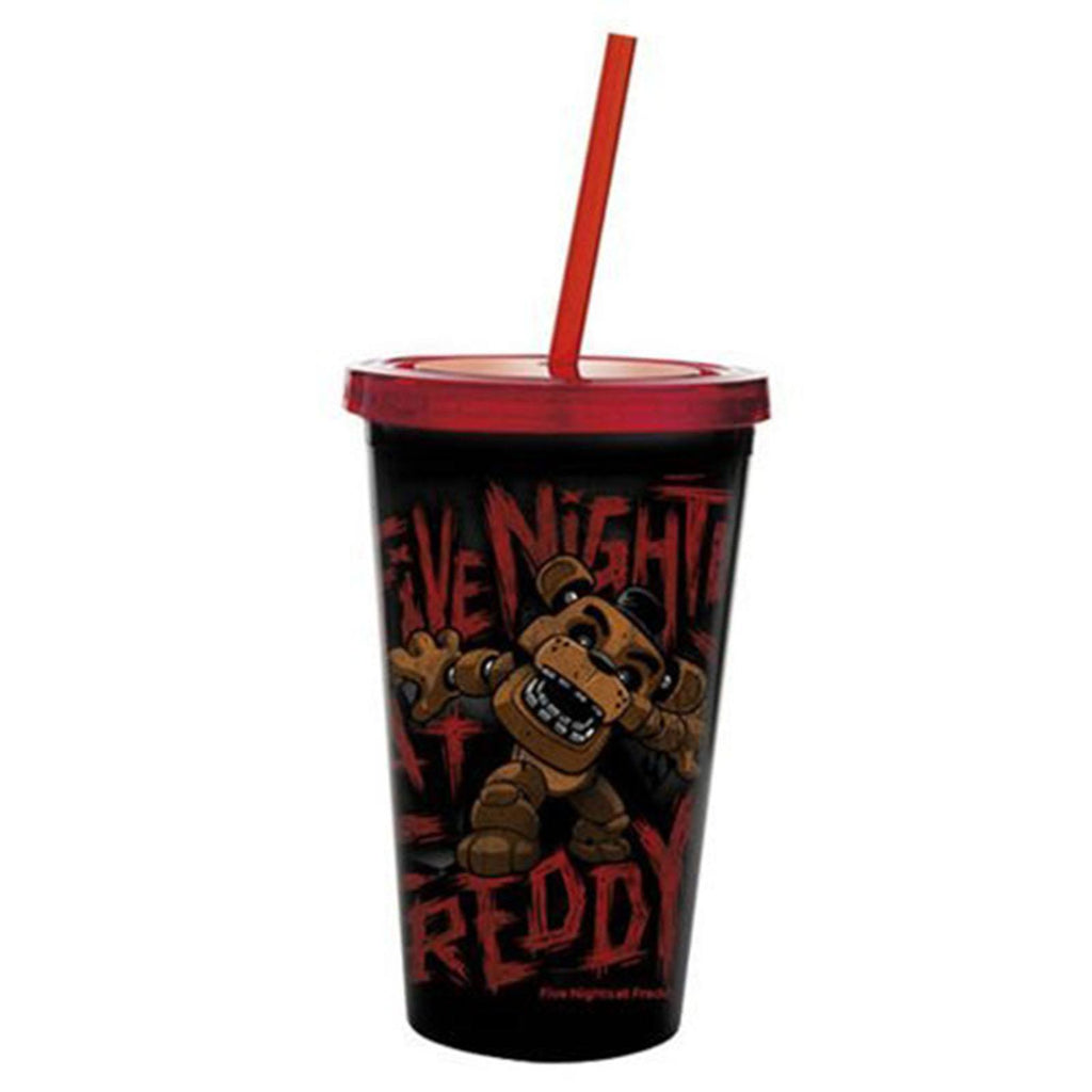 Funko Five Nights At Freddy's Fazbear Travel Cup