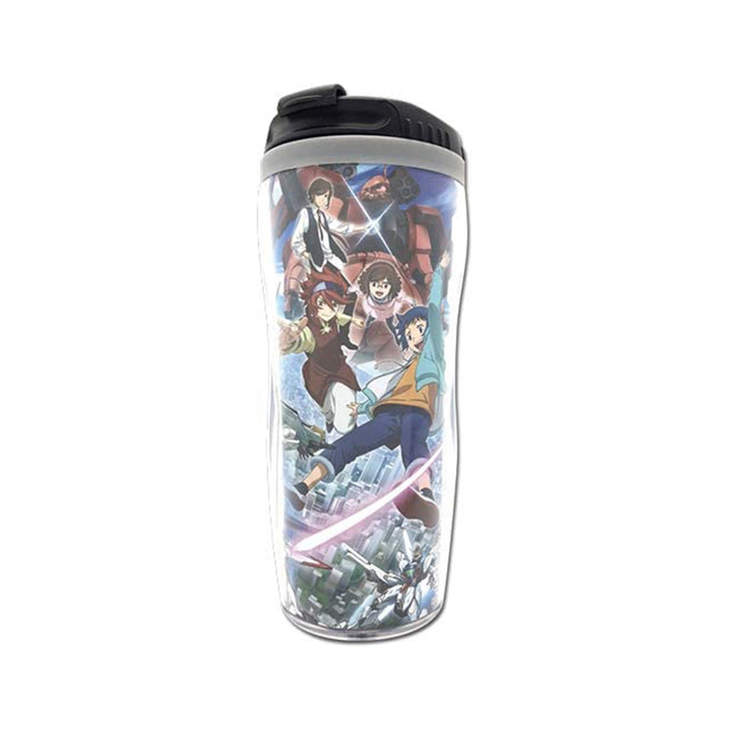 Gundam Build Fighters Group #1 Tumbler