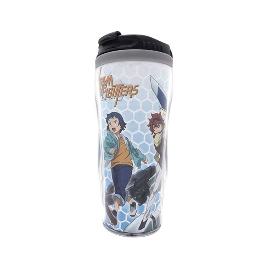 Gundam Build Fighters Group #2 Tumbler