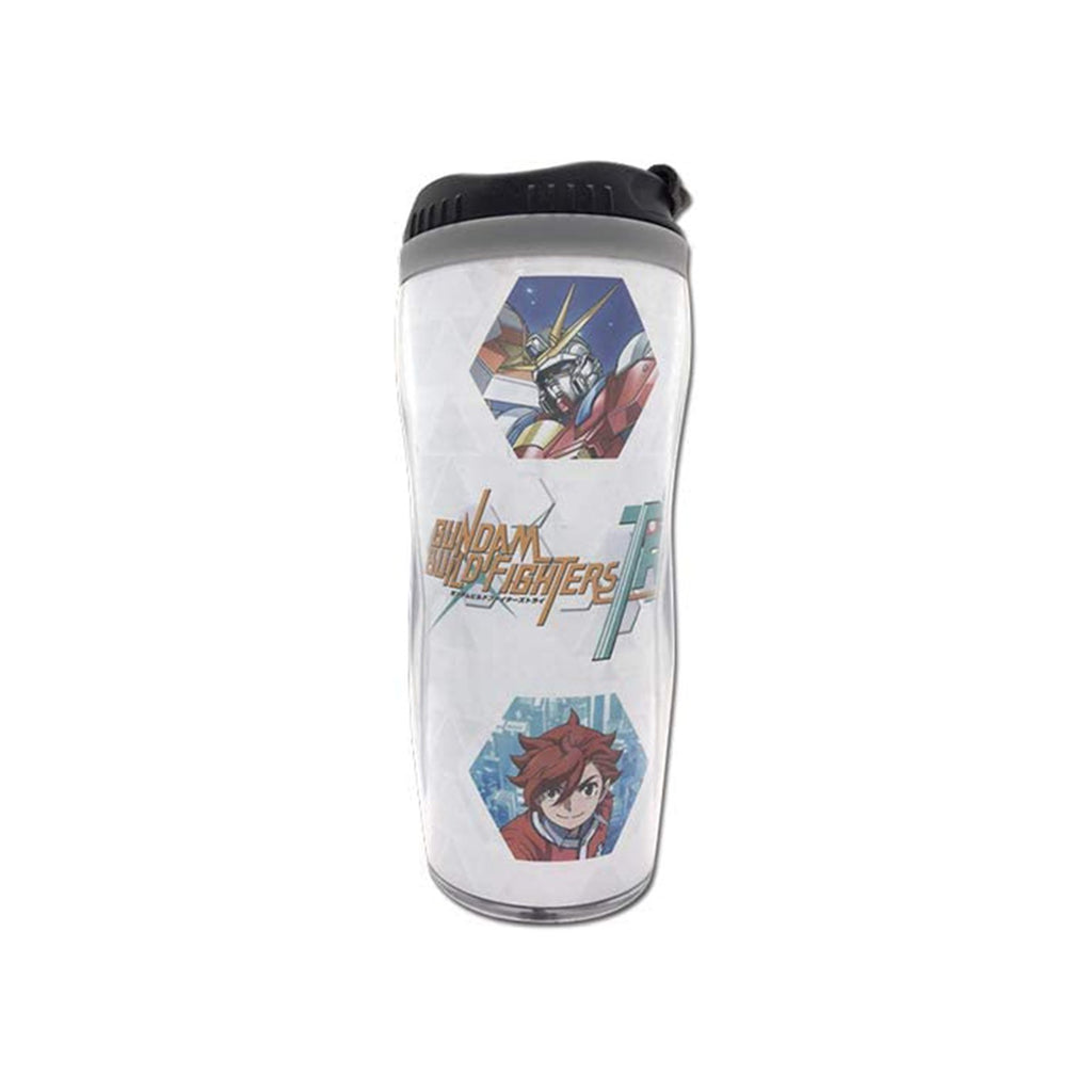 Gundam Build Fighters Try Group Tumbler