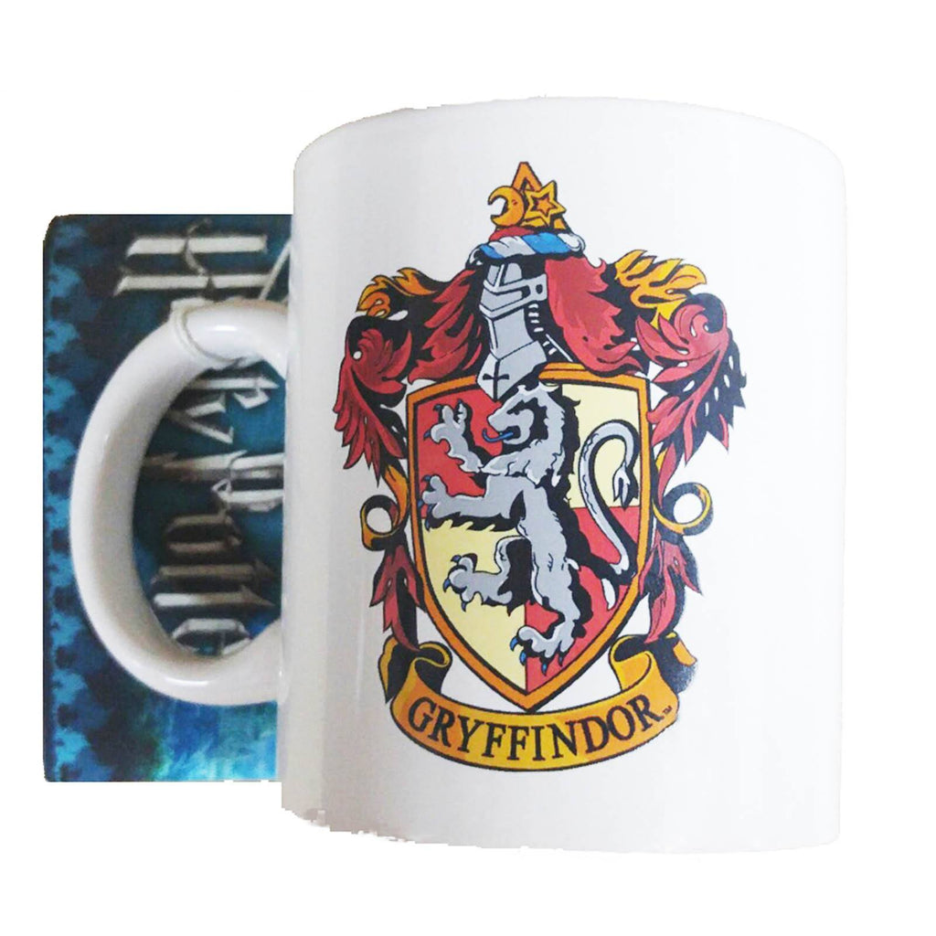 Harry Potter Gryffindor Decal Mug