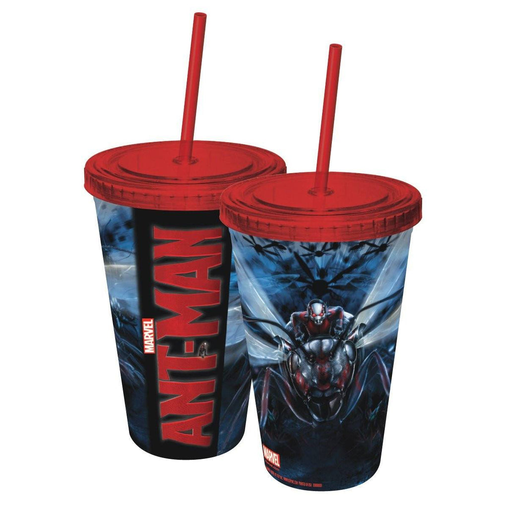Marvel Ant-Man Ride Acrylic 16 oz. Travel Cup