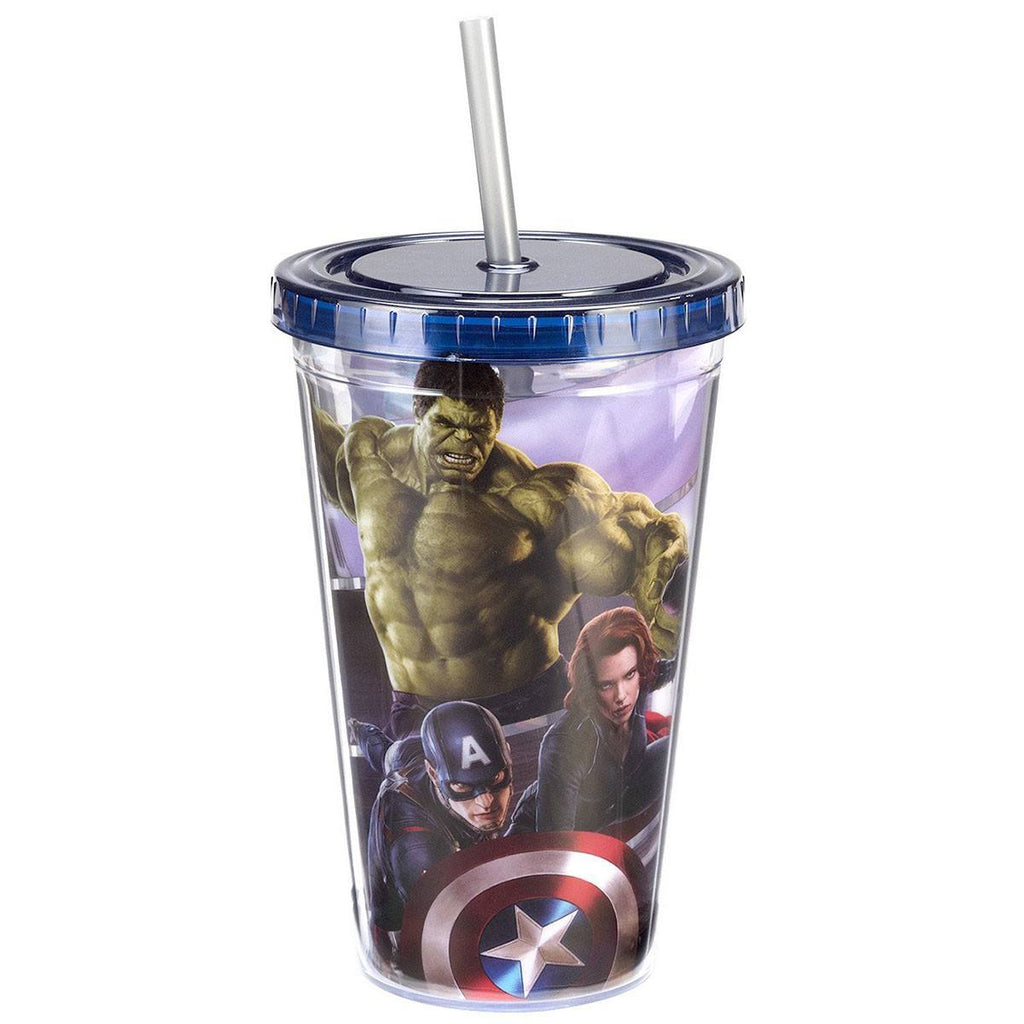 Marvel Avengers Age of Ultron 18 oz. Acrylic Travel Cup