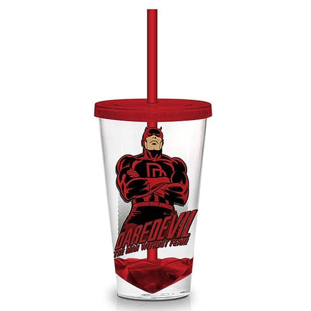 Marvel Retro Daredevil 18 oz. Carnival Travel Cup