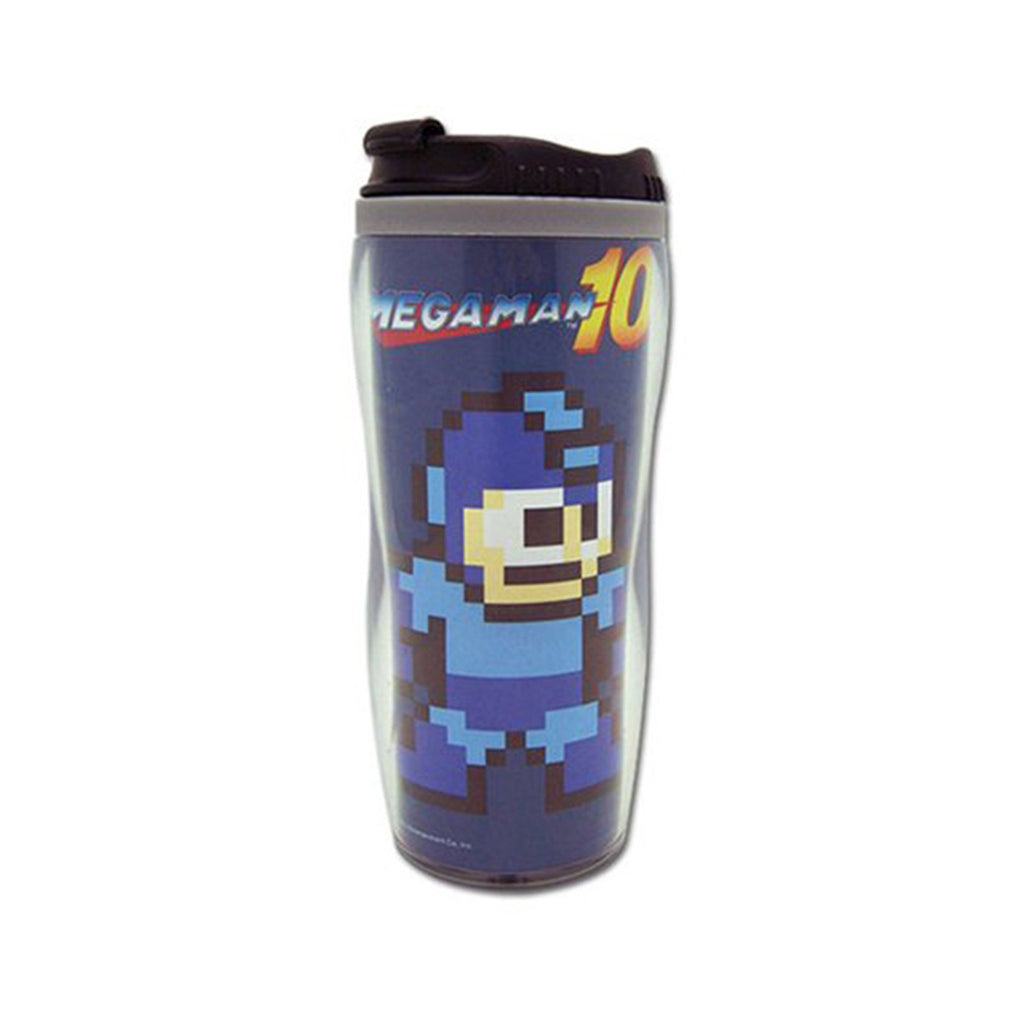 Mega Man 10 Mega Man & Bosses Tumbler