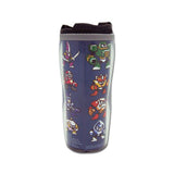 Mega Man 10 Mega Man & Bosses Tumbler - Radar Toys