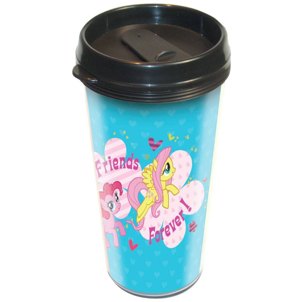 My Little Pony Best Friends Forever 16 oz. Travel Mug
