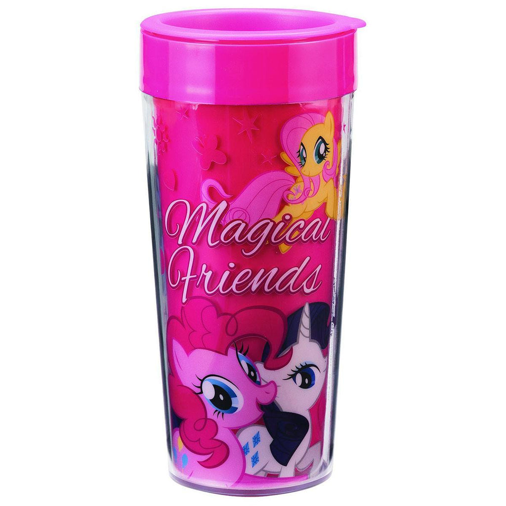 My Little Pony Magical Friends 16 oz. Travel Mug