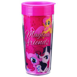My Little Pony Magical Friends 16 oz. Travel Mug - Radar Toys