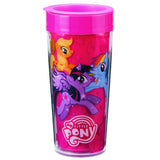 My Little Pony Magical Friends 16 oz. Travel Mug - Radar Toys