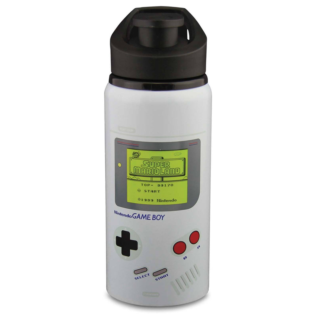 Nintendo Game Boy 20 oz. Water Bottle