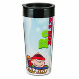 Peanuts Be Merry Gang 16 oz. Travel Mug - Radar Toys