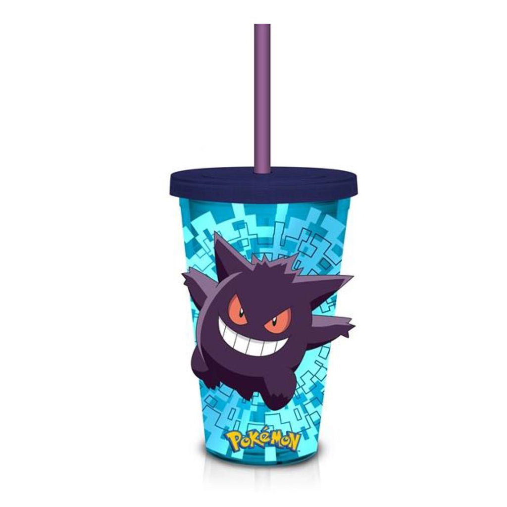Pokemon Gengar 18 oz. Carnival Cup - Radar Toys